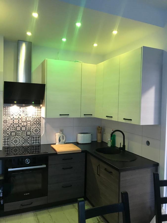 Apartament "Pod Dwiema Sowami" Apartment Swinoujscie Ngoại thất bức ảnh