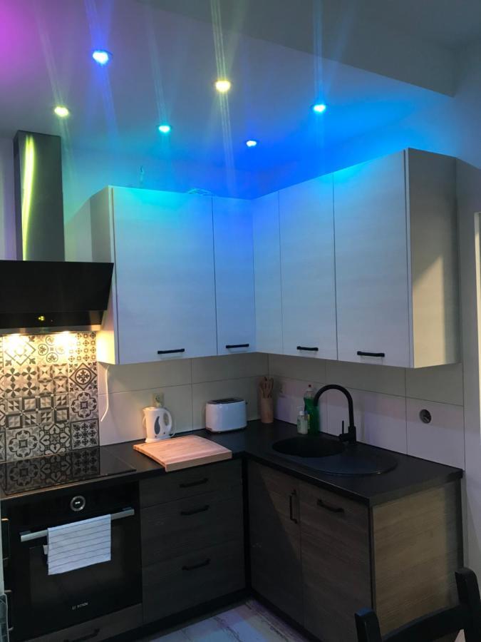 Apartament "Pod Dwiema Sowami" Apartment Swinoujscie Ngoại thất bức ảnh