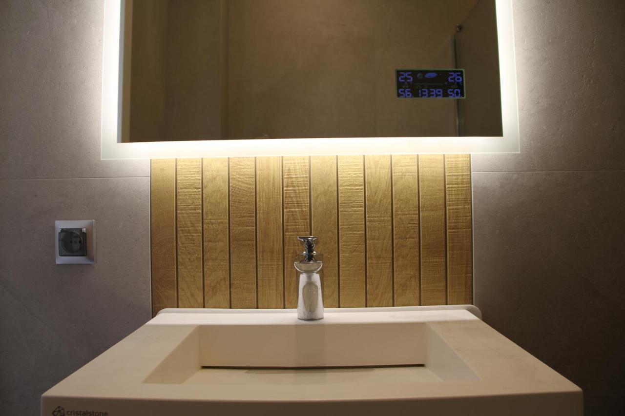Apartament "Pod Dwiema Sowami" Apartment Swinoujscie Ngoại thất bức ảnh