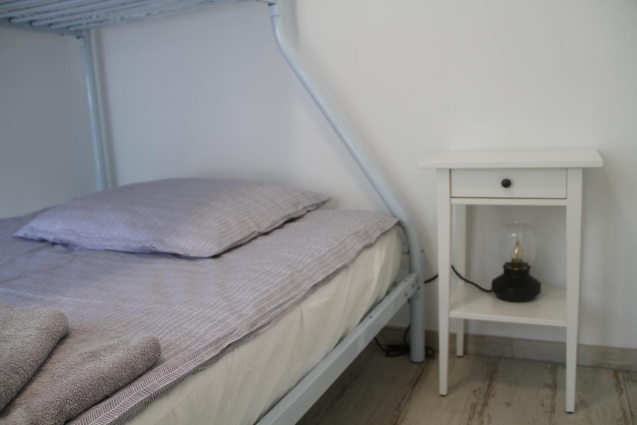 Apartament "Pod Dwiema Sowami" Apartment Swinoujscie Ngoại thất bức ảnh