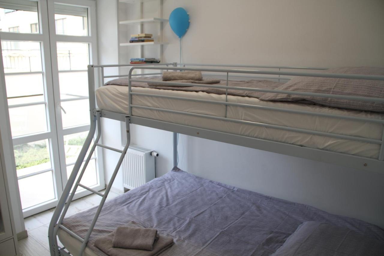 Apartament "Pod Dwiema Sowami" Apartment Swinoujscie Ngoại thất bức ảnh