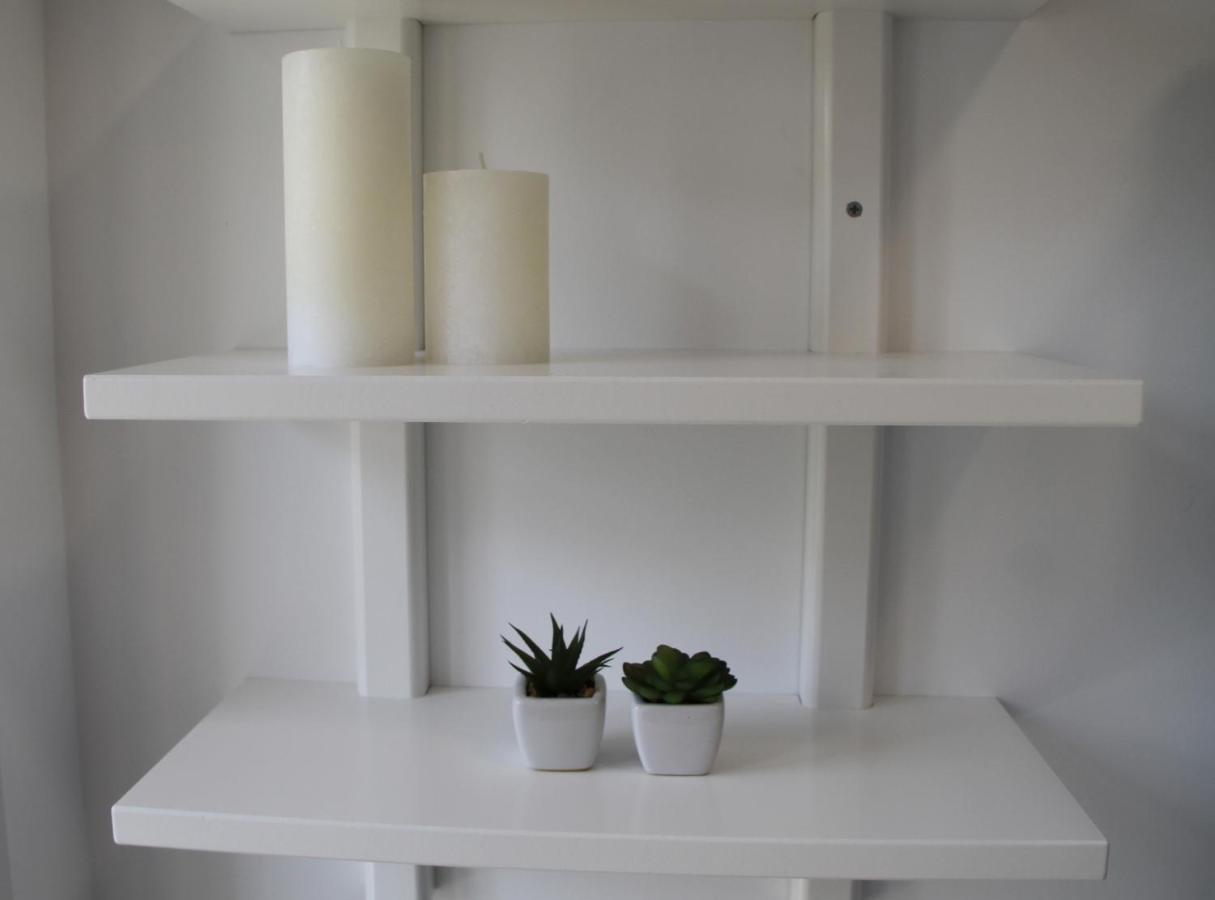 Apartament "Pod Dwiema Sowami" Apartment Swinoujscie Ngoại thất bức ảnh