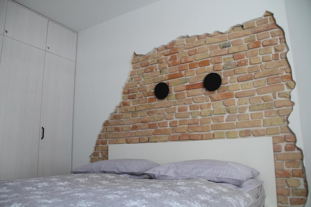 Apartament "Pod Dwiema Sowami" Apartment Swinoujscie Ngoại thất bức ảnh