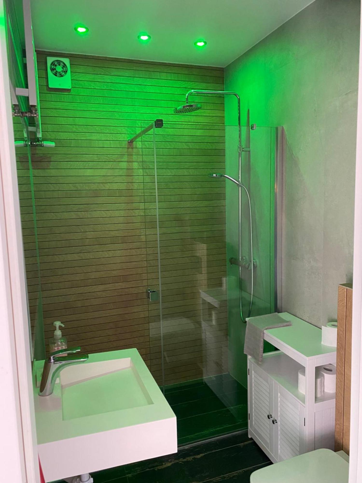 Apartament "Pod Dwiema Sowami" Apartment Swinoujscie Ngoại thất bức ảnh